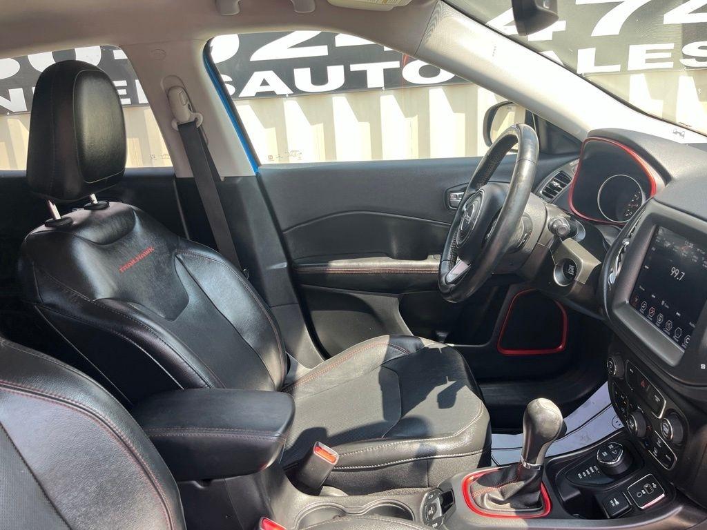 Jeep Compass  2019