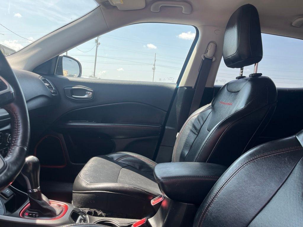 Jeep Compass  2019
