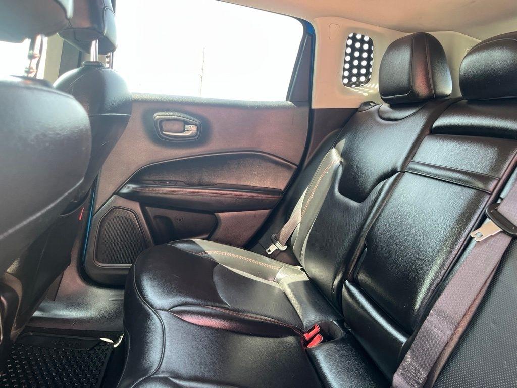 Jeep Compass  2019