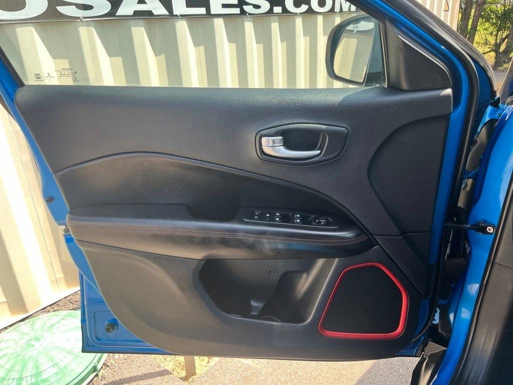 Jeep Compass  2019