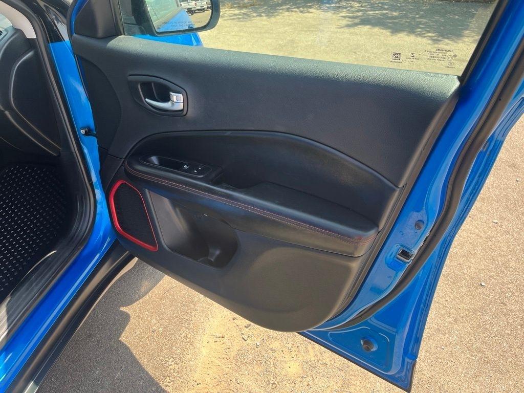 Jeep Compass  2019