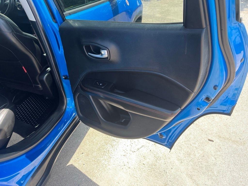Jeep Compass  2019