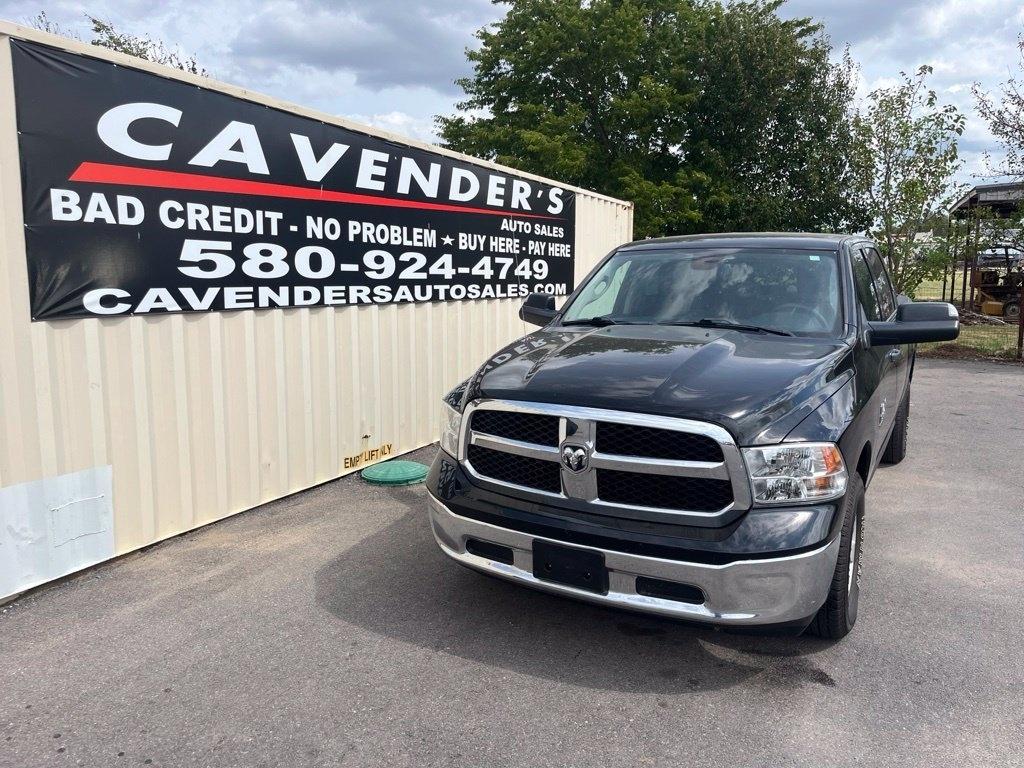 2023 RAM 1500 Classic SLT