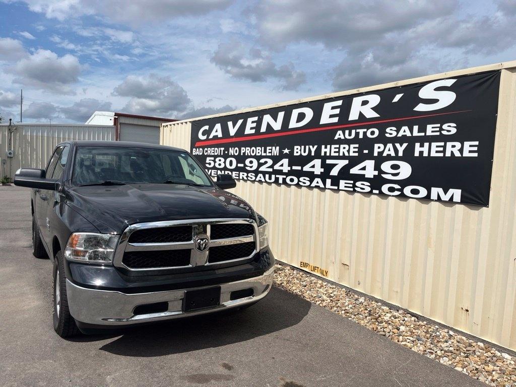 RAM 1500 Classic  2023