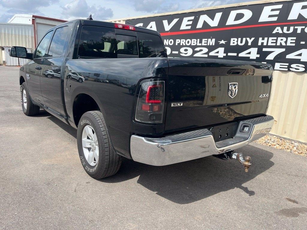 RAM 1500 Classic  2023