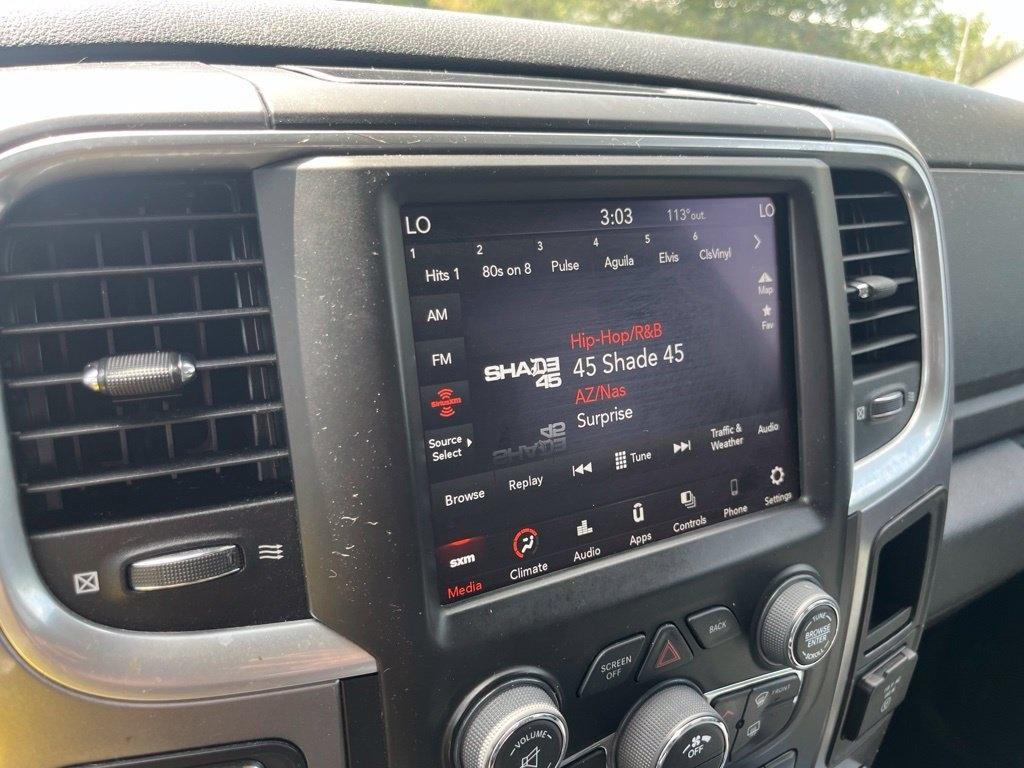 RAM 1500 Classic  2023