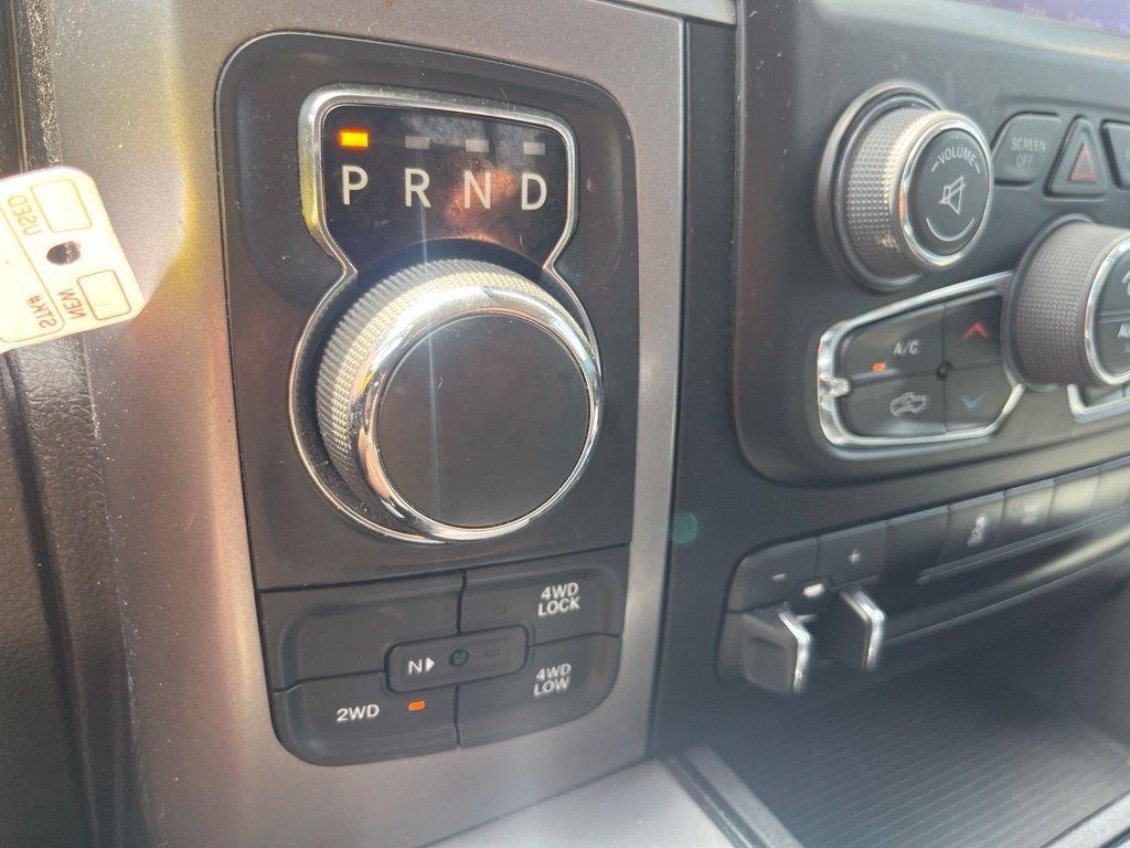 RAM 1500 Classic  2023