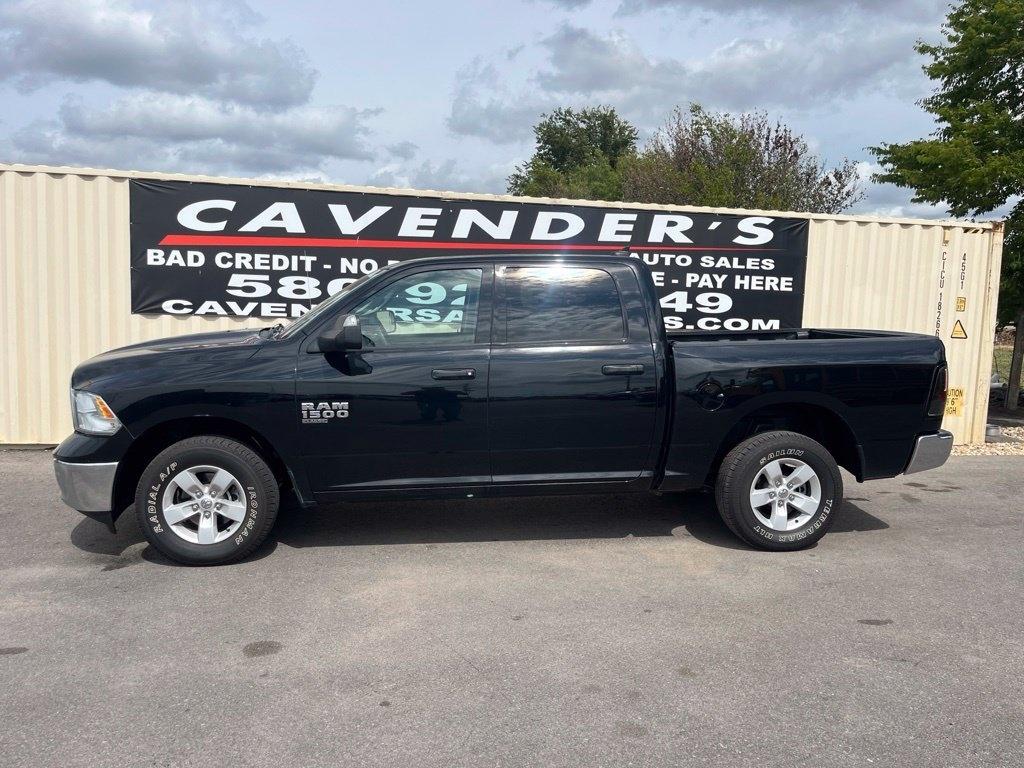 2023 RAM 1500 Classic