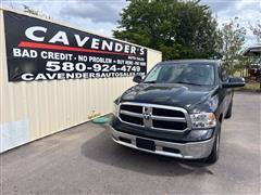 2023 RAM 1500 Classic 