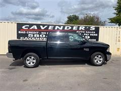 2023 RAM 1500 Classic 