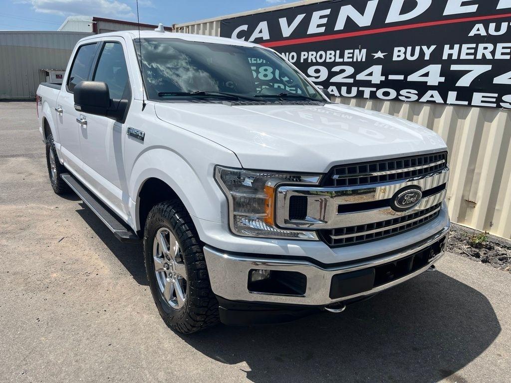 Ford F-150  2018