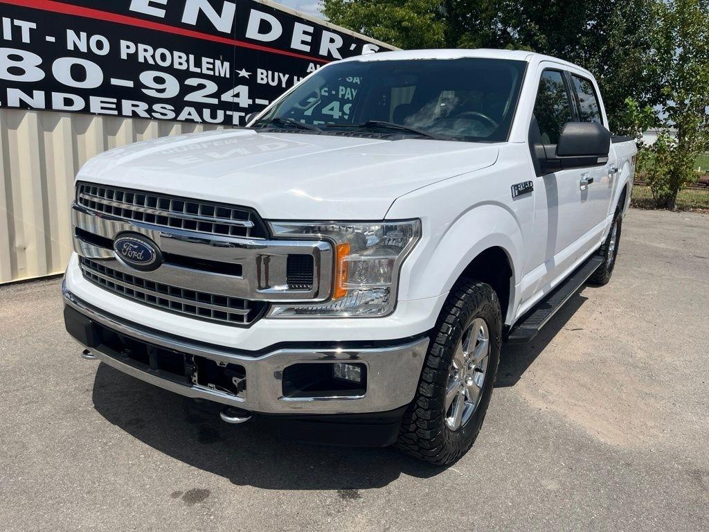 Ford F-150  2018