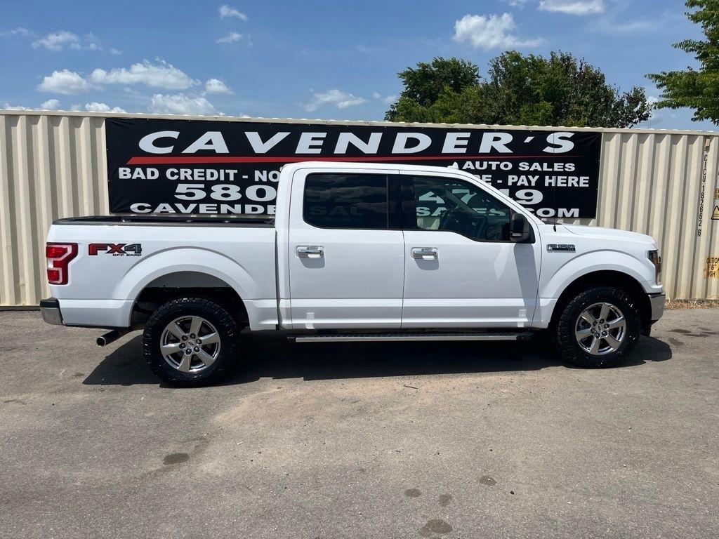 Ford F-150  2018