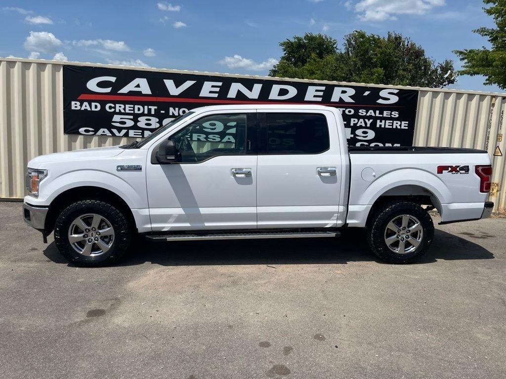 Ford F-150  2018