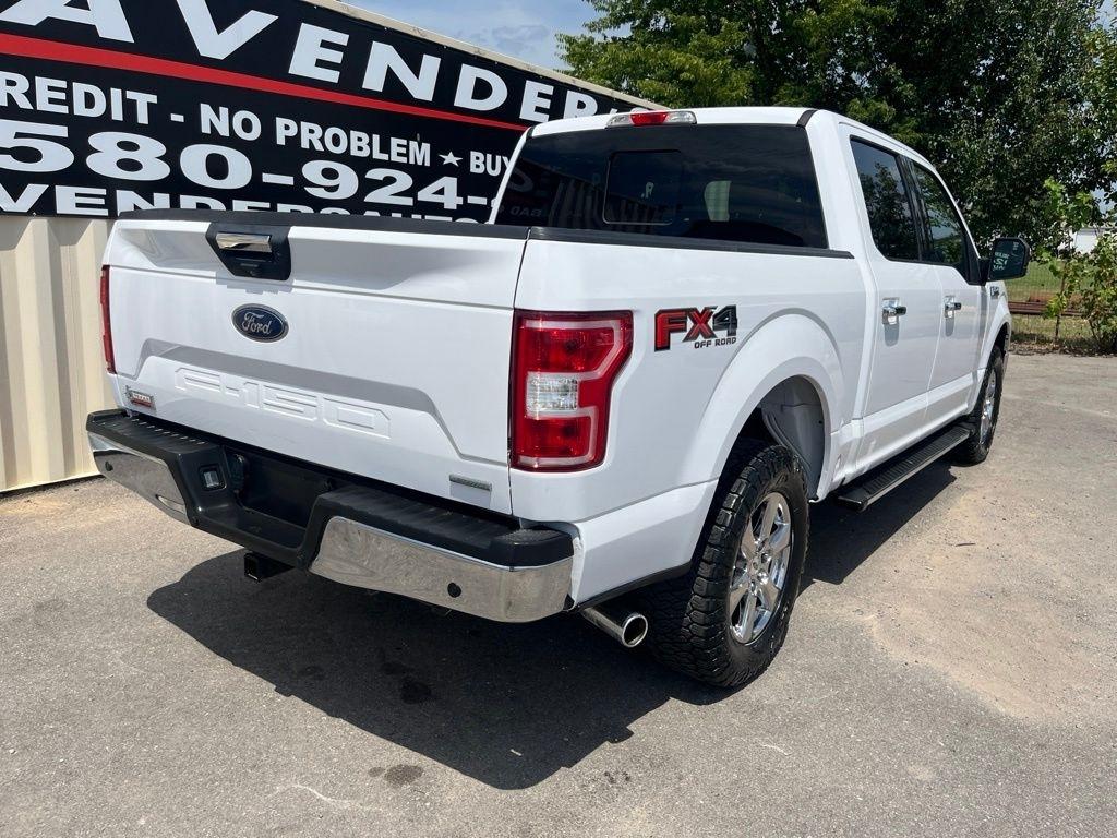 Ford F-150  2018