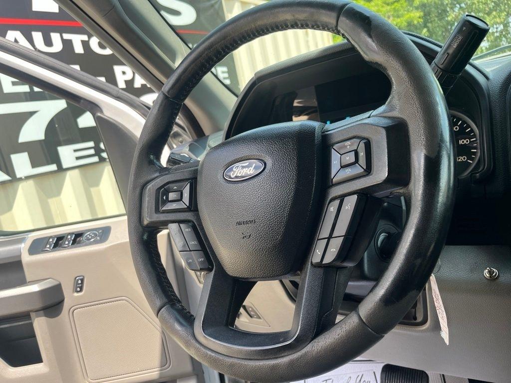 Ford F-150  2018