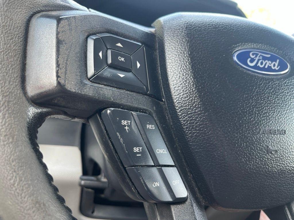 Ford F-150  2018