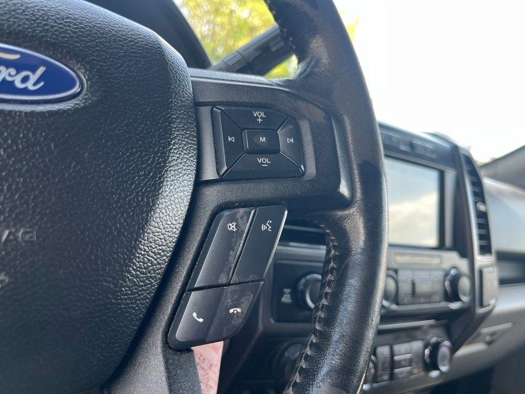 Ford F-150  2018