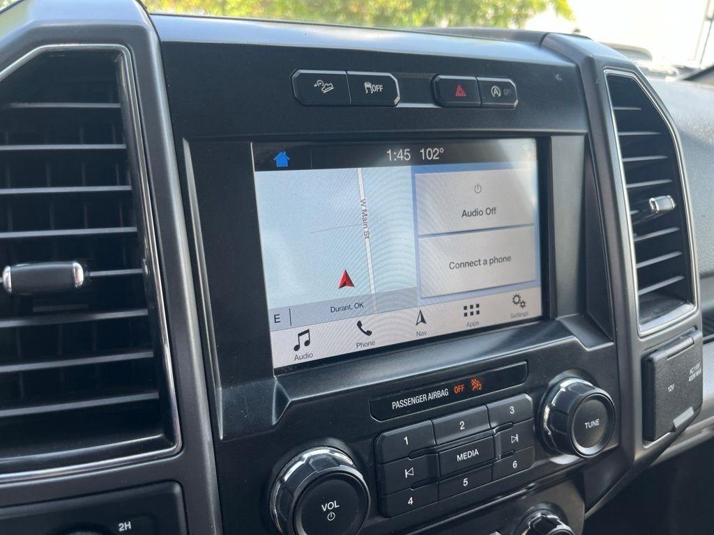 Ford F-150  2018