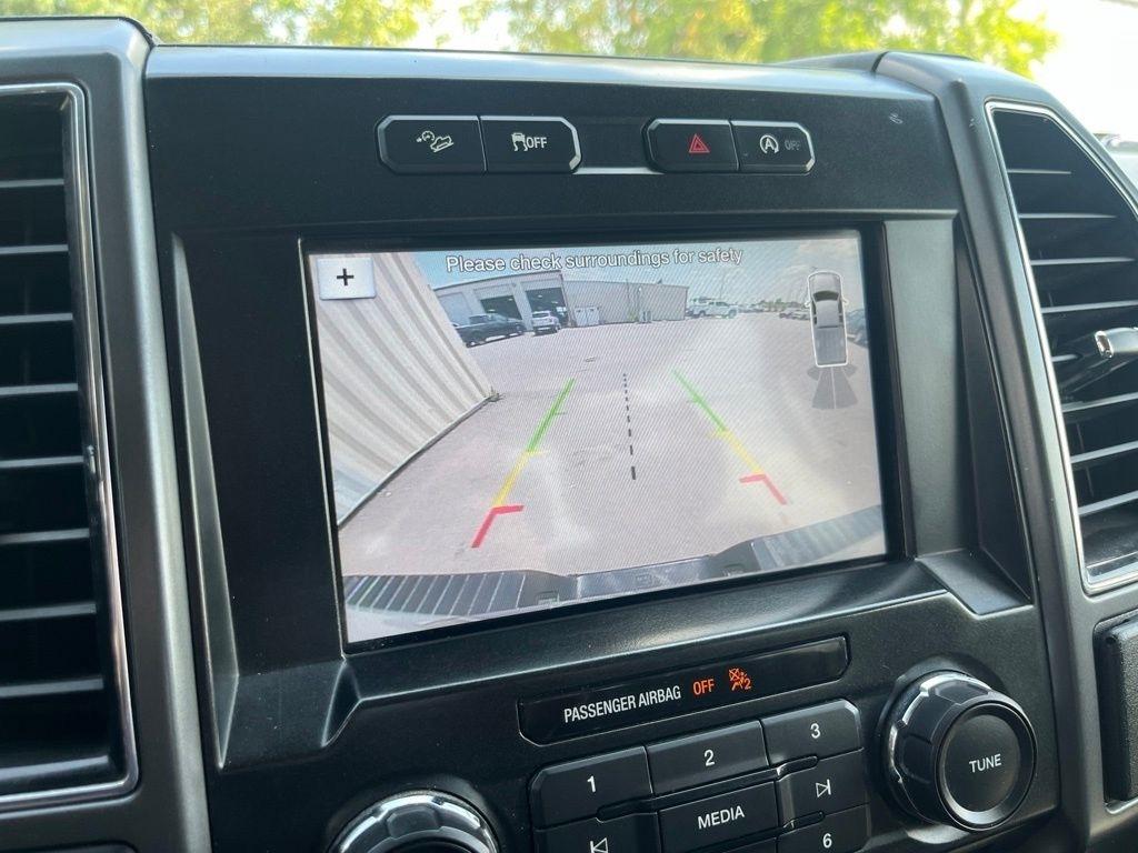 Ford F-150  2018