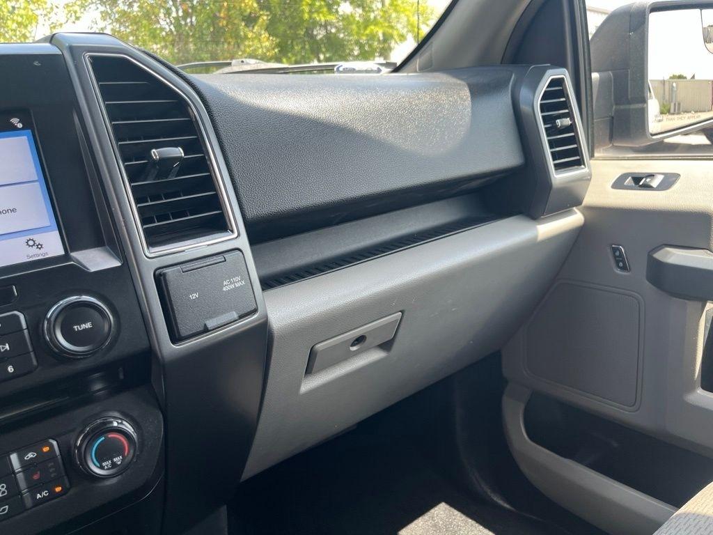 Ford F-150  2018