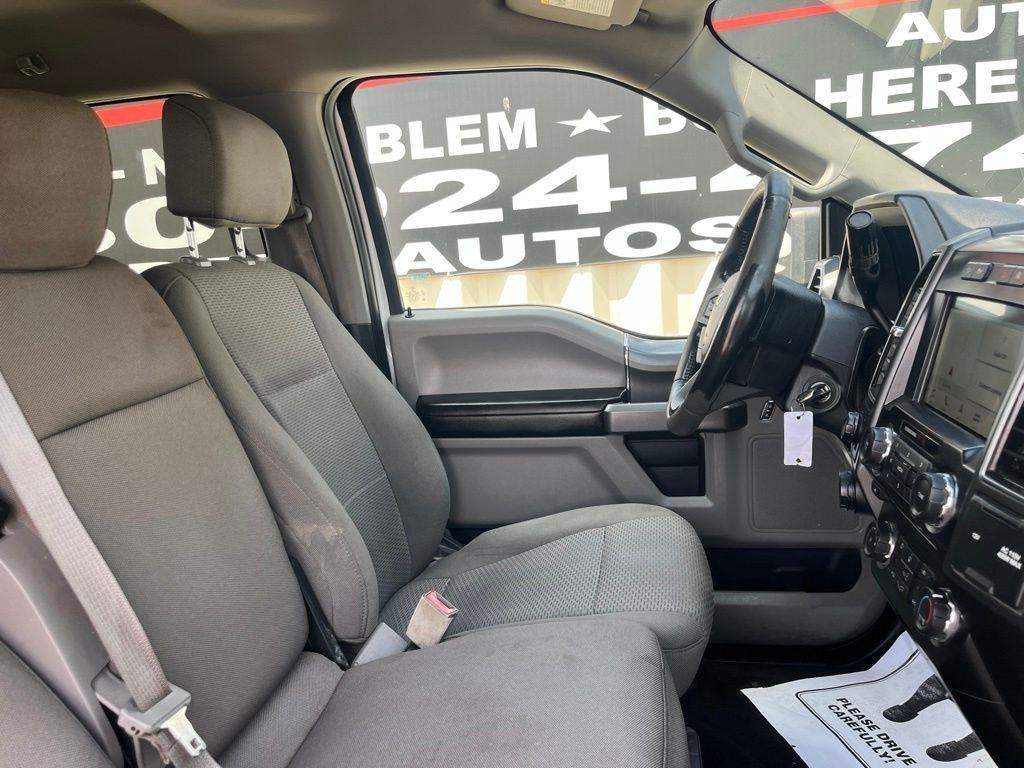 Ford F-150  2018