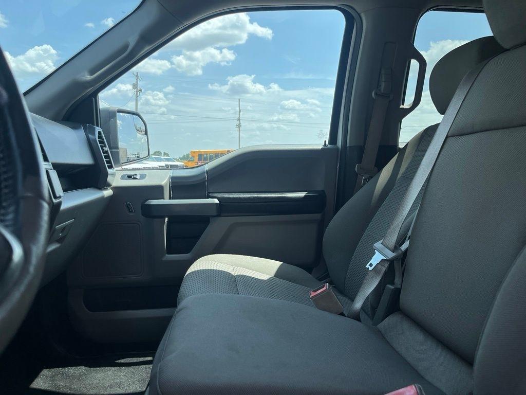Ford F-150  2018