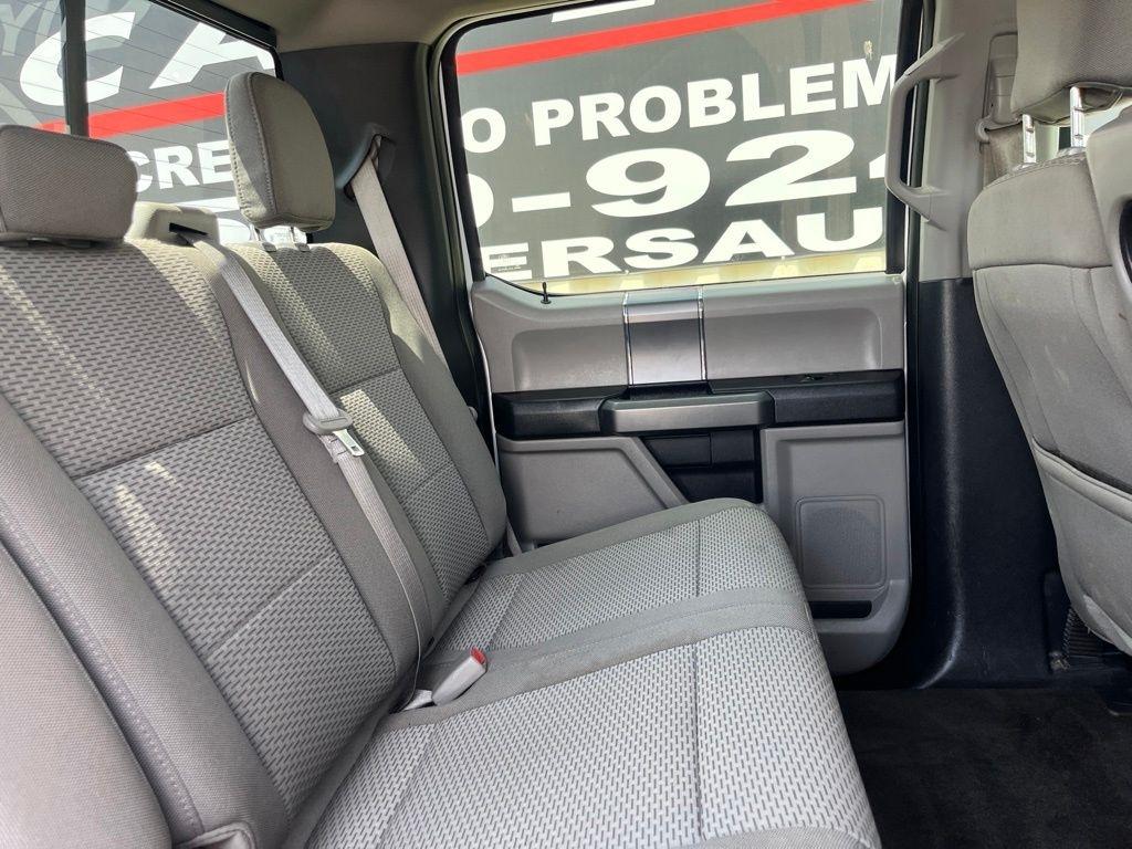 Ford F-150  2018