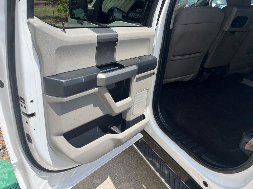 Ford F-150  2018