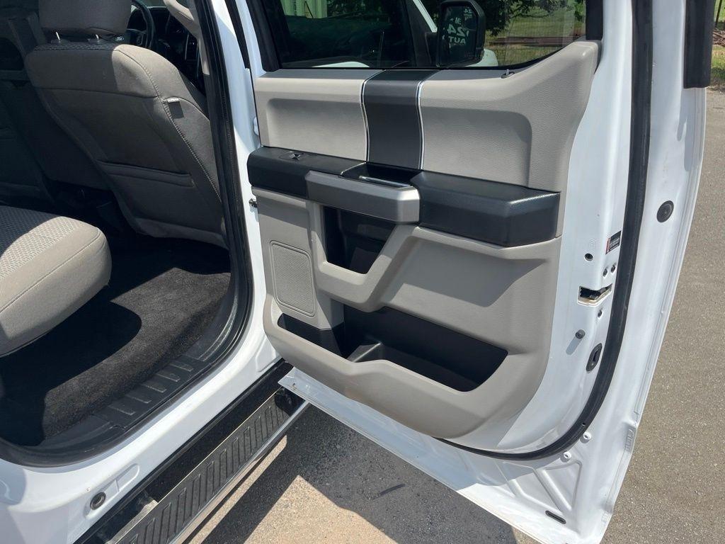 Ford F-150  2018