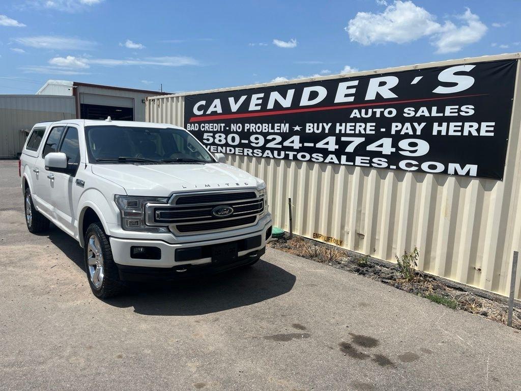 Ford F-150  2020