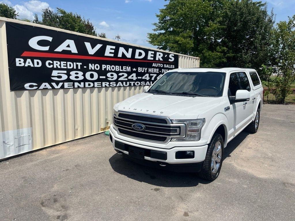 Ford F-150  2020