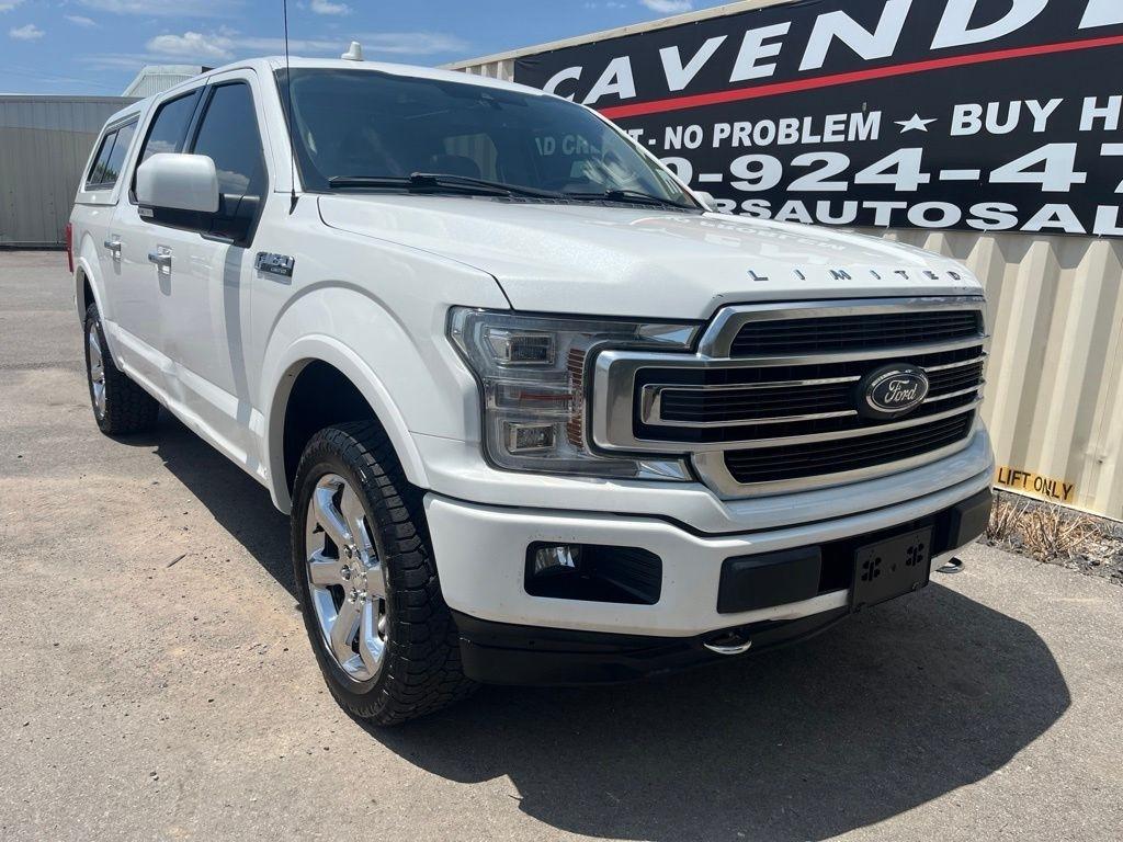 Ford F-150  2020