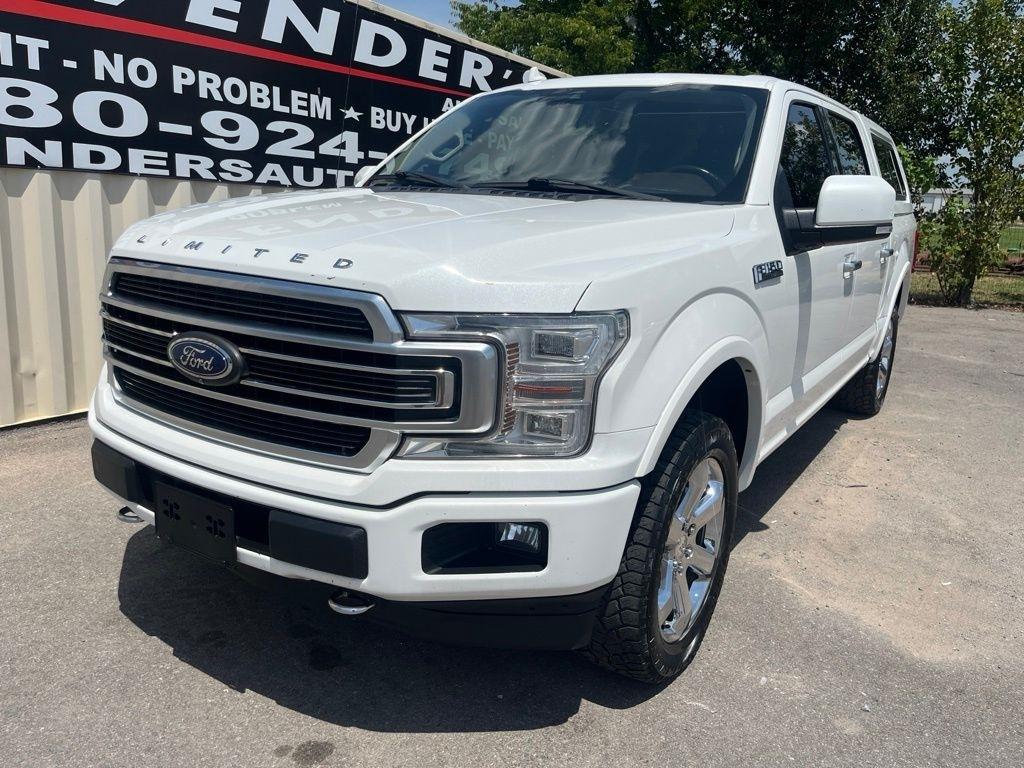 Ford F-150  2020