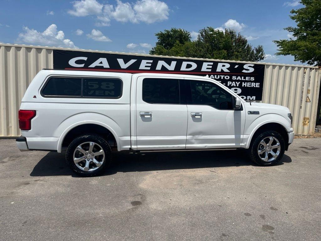 Ford F-150  2020