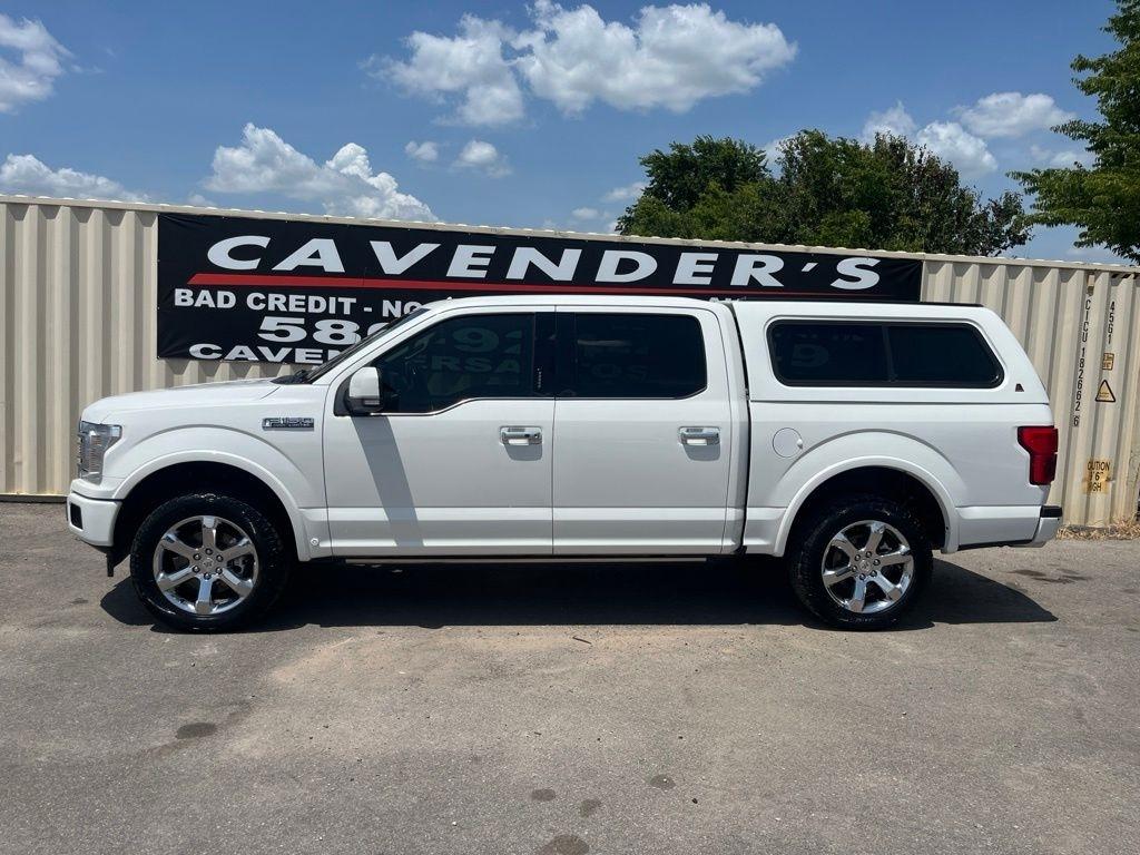 Ford F-150  2020