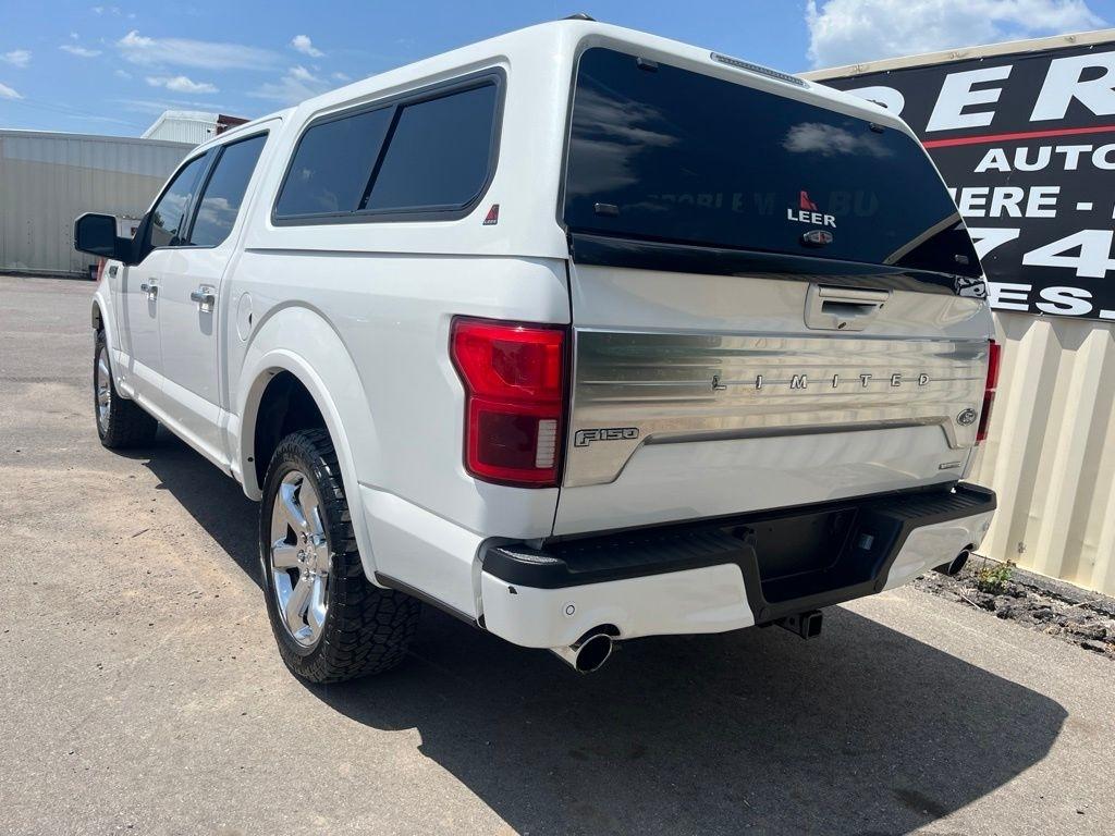 Ford F-150  2020