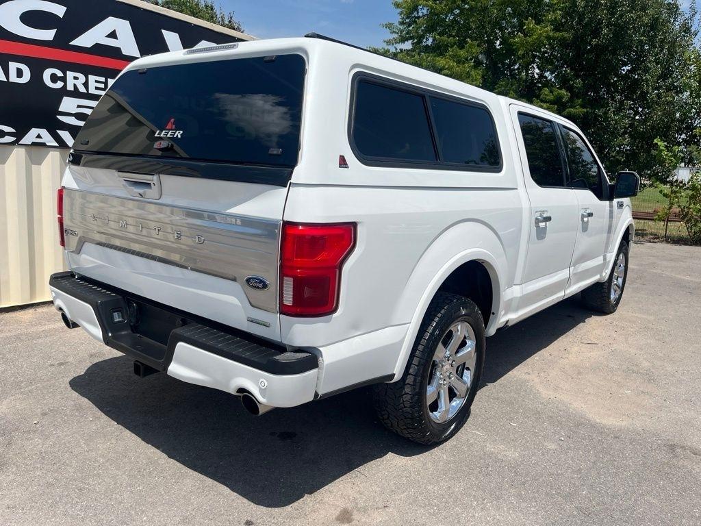 Ford F-150  2020