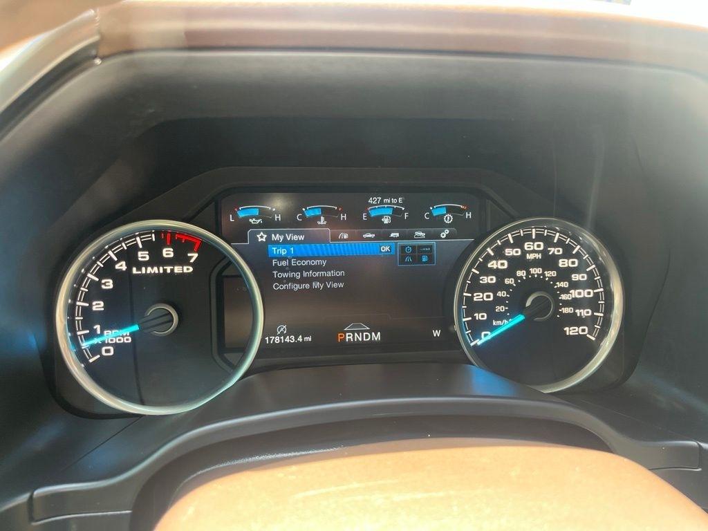Ford F-150  2020