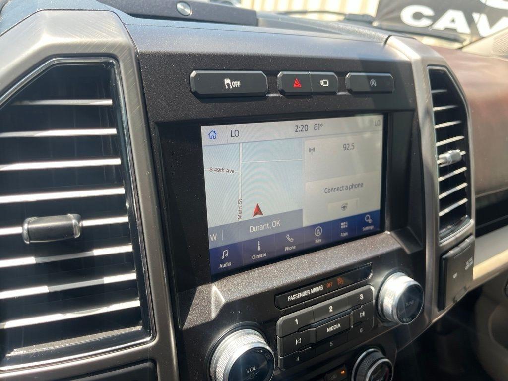 Ford F-150  2020
