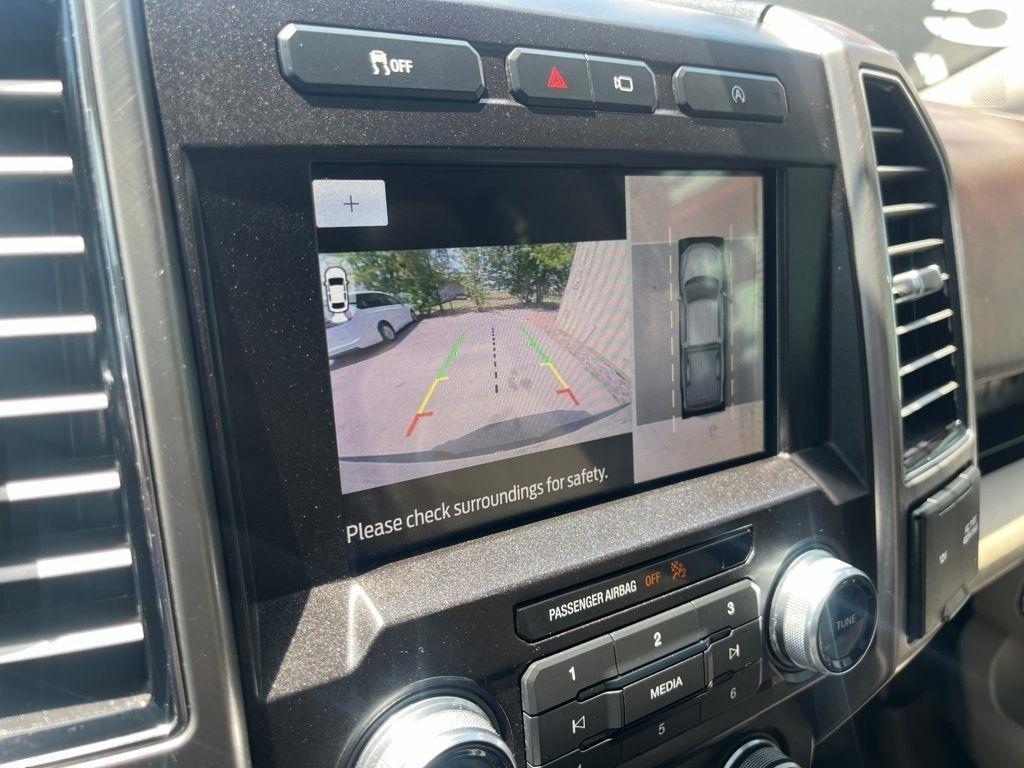 Ford F-150  2020