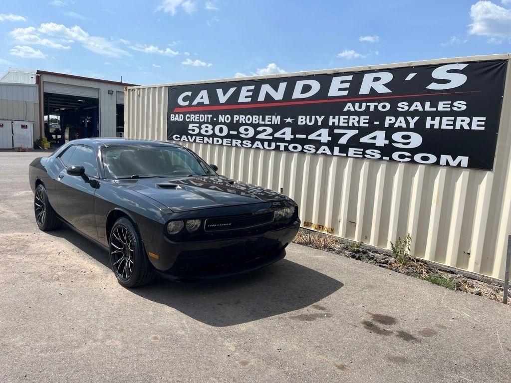 Dodge Challenger  2014