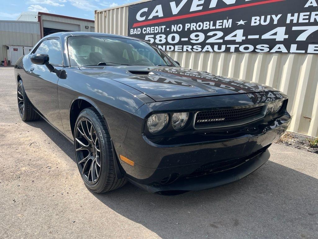 Dodge Challenger  2014