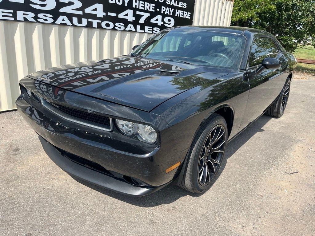 Dodge Challenger  2014
