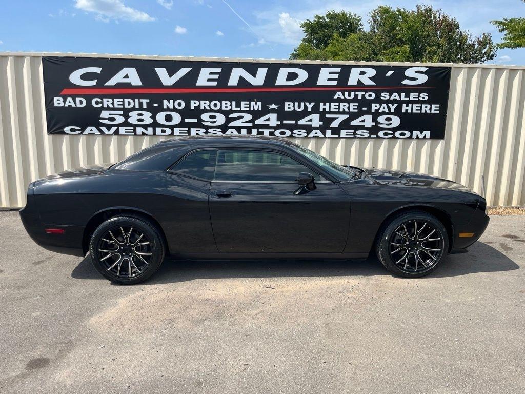 Dodge Challenger  2014