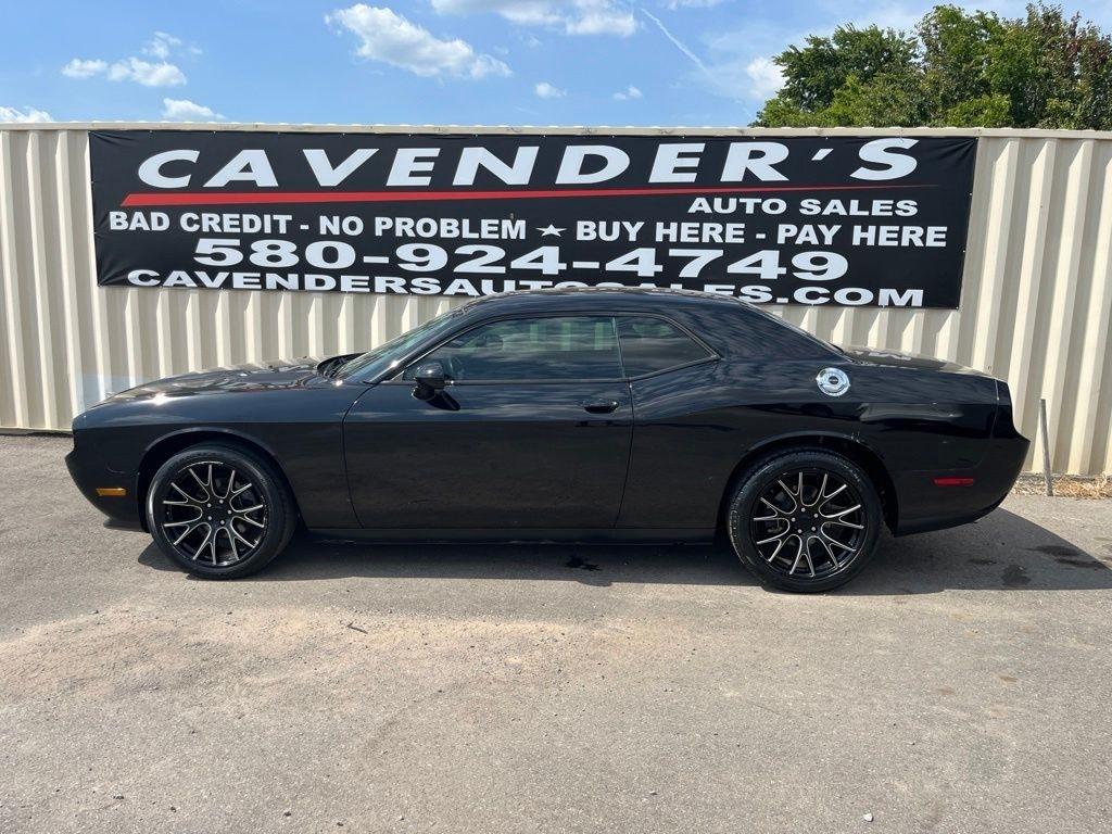 Dodge Challenger  2014
