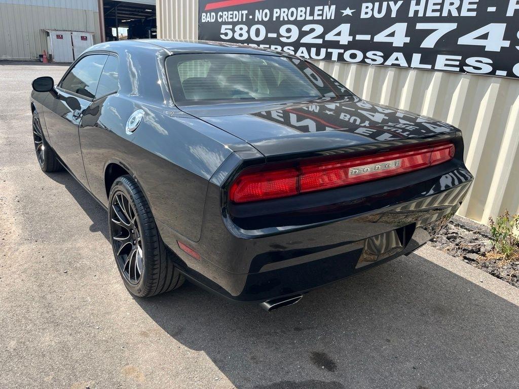 Dodge Challenger  2014