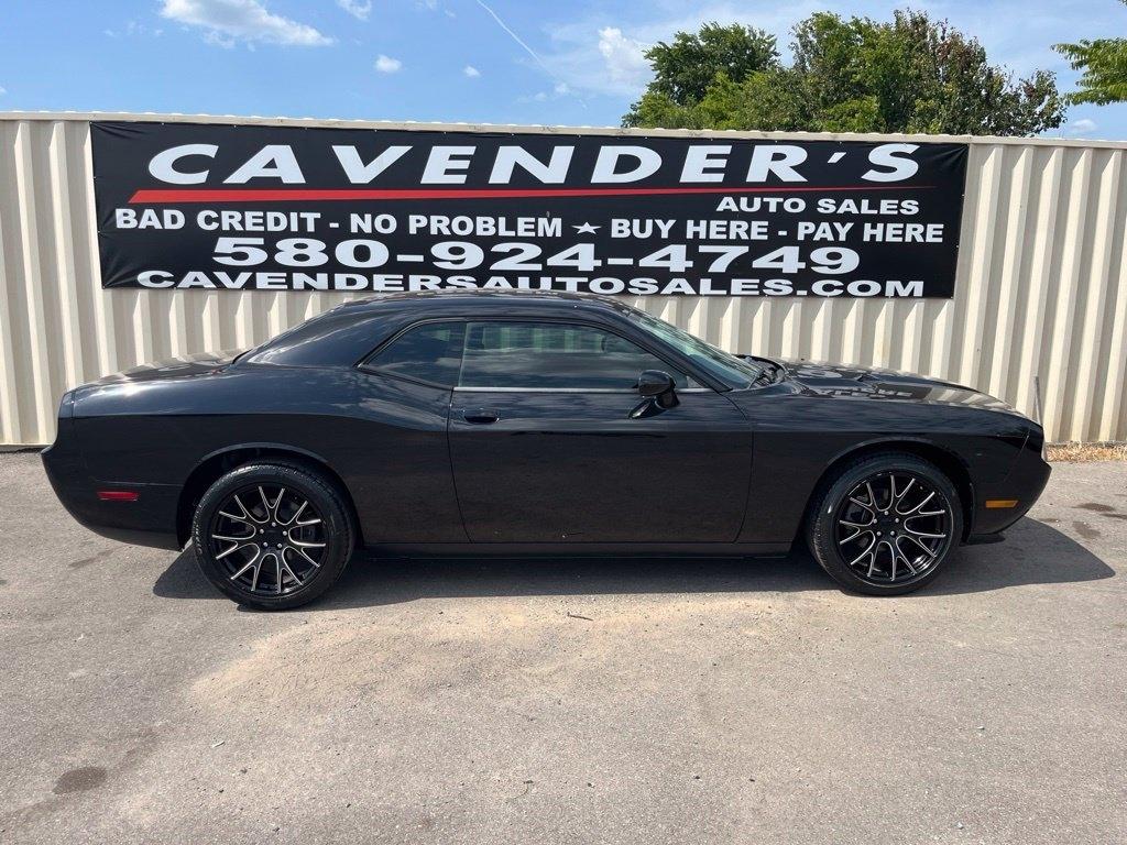 2014 Dodge Challenger SXT