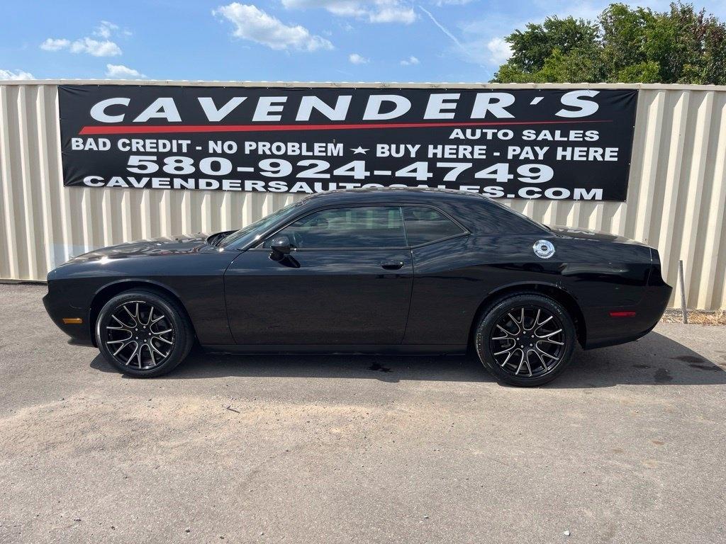 Dodge Challenger  2014