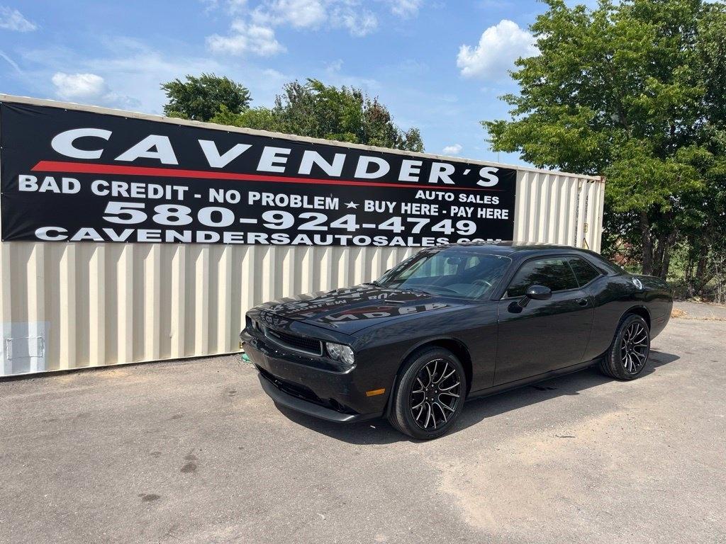 Dodge Challenger  2014